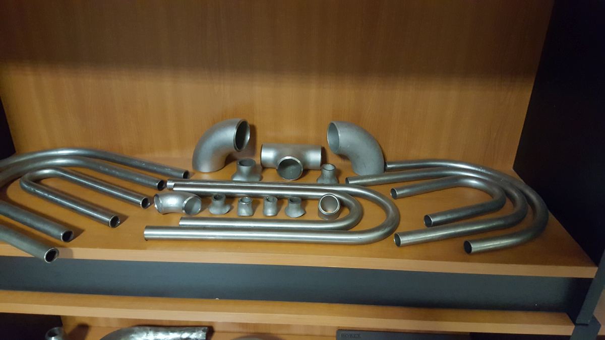 HVAC és hűtéstechnika csővezetékei - Miért kulcs a pontos ív és a rezgésállóság?